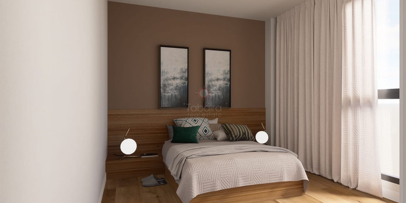 Finca - Country House » Penthouse » Javea » Jávea