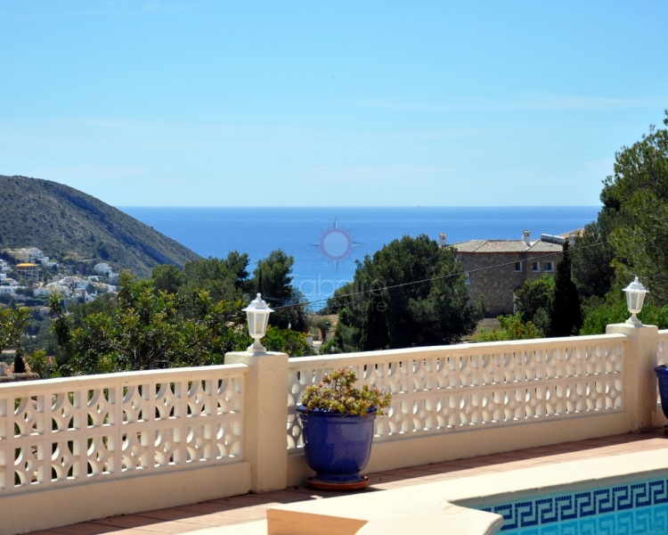 Villa - продажа - Moraira - El Portet