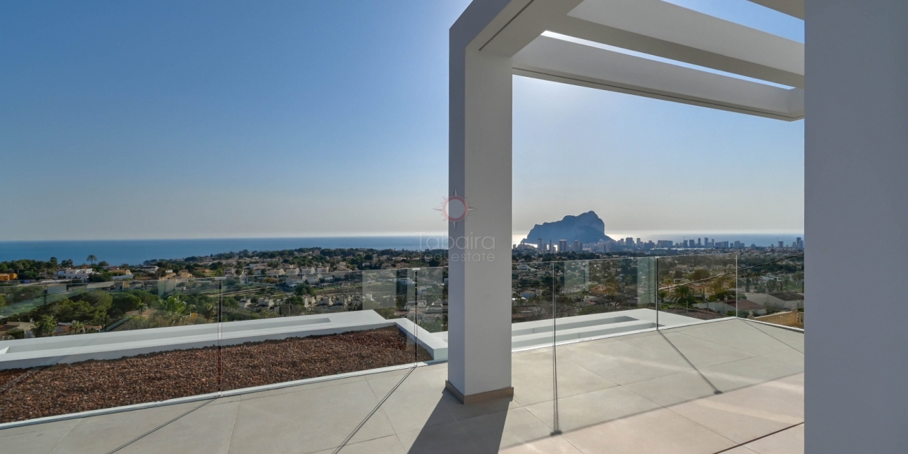 Finca - Landhuis » Villa » Calpe » Gran Sol