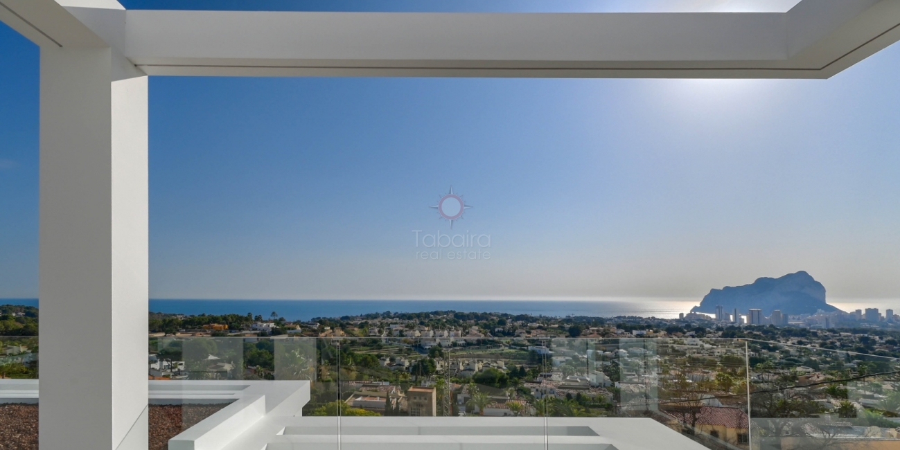 Finca - Landhuis » Villa » Calpe » Gran Sol