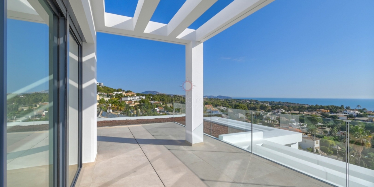 Finca - Landhuis » Villa » Calpe » Gran Sol