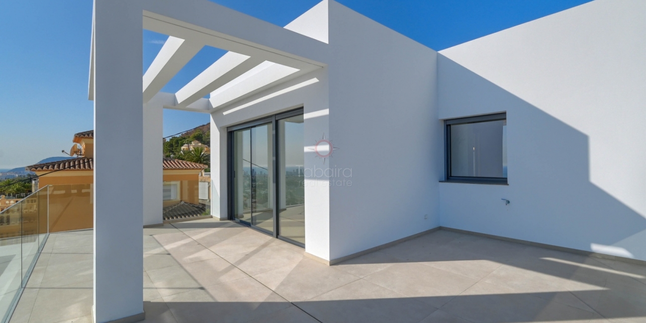 Finca - Landhuis » Villa » Calpe » Gran Sol