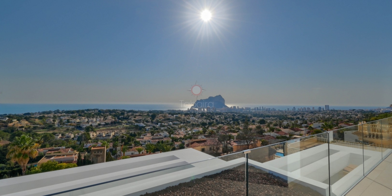 Finca - Landhuis » Villa » Calpe » Gran Sol
