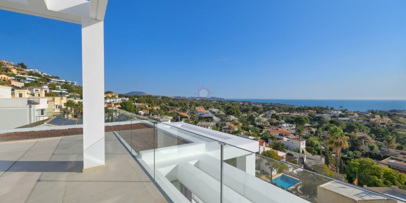 Finca - Landhuis » Villa » Calpe » Gran Sol