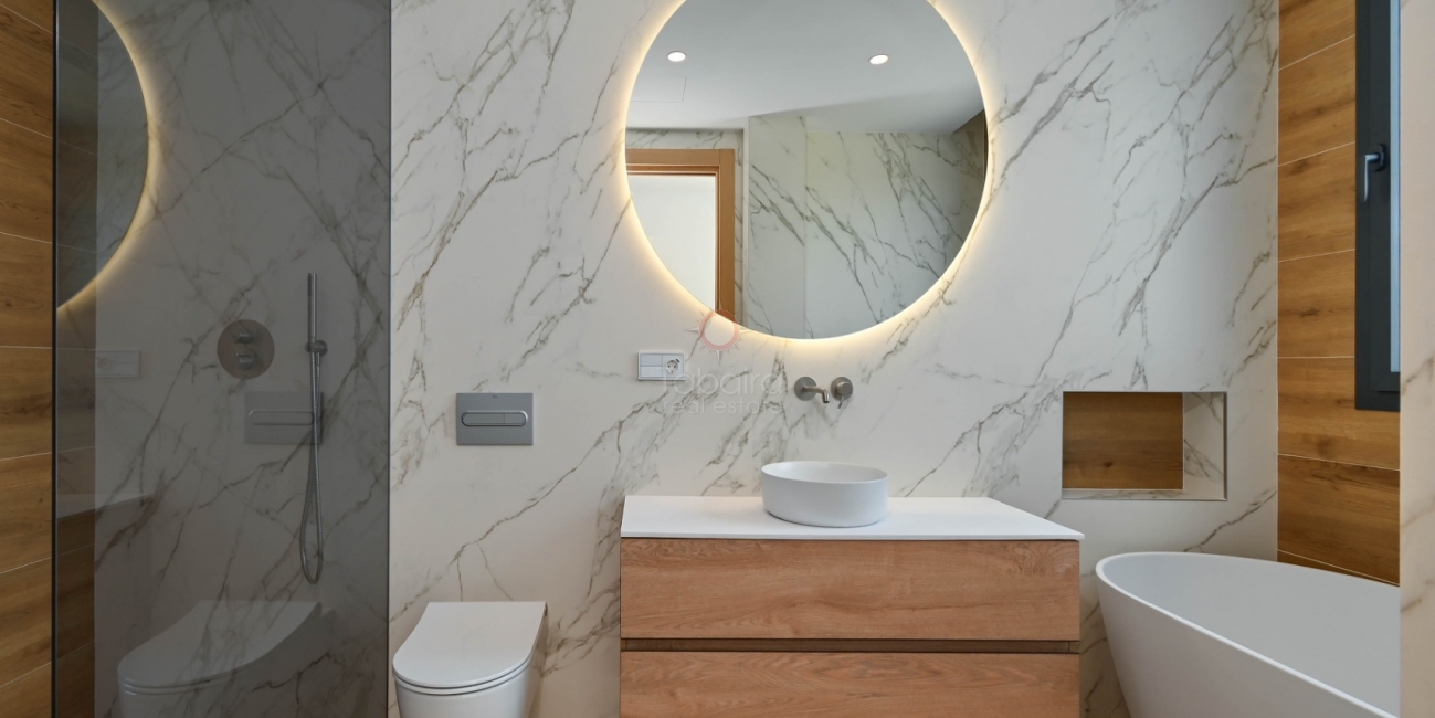 Finca - Landhuis » Villa » Calpe » Gran Sol