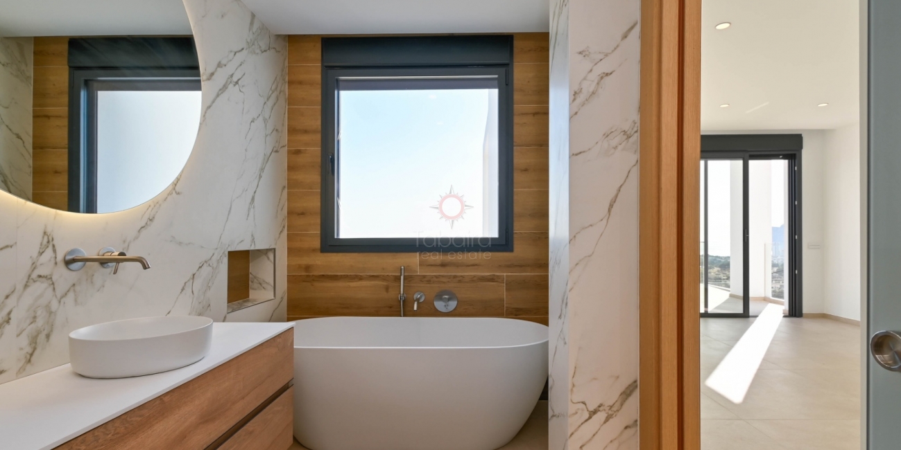 Finca - Landhuis » Villa » Calpe » Gran Sol