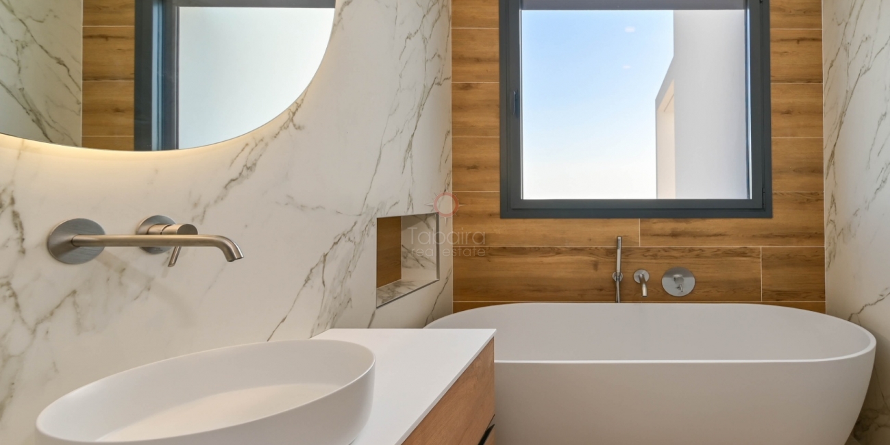 Finca - Landhuis » Villa » Calpe » Gran Sol