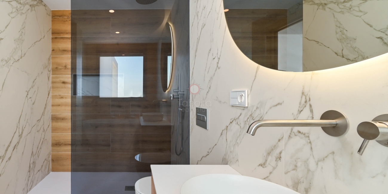 Finca - Landhuis » Villa » Calpe » Gran Sol