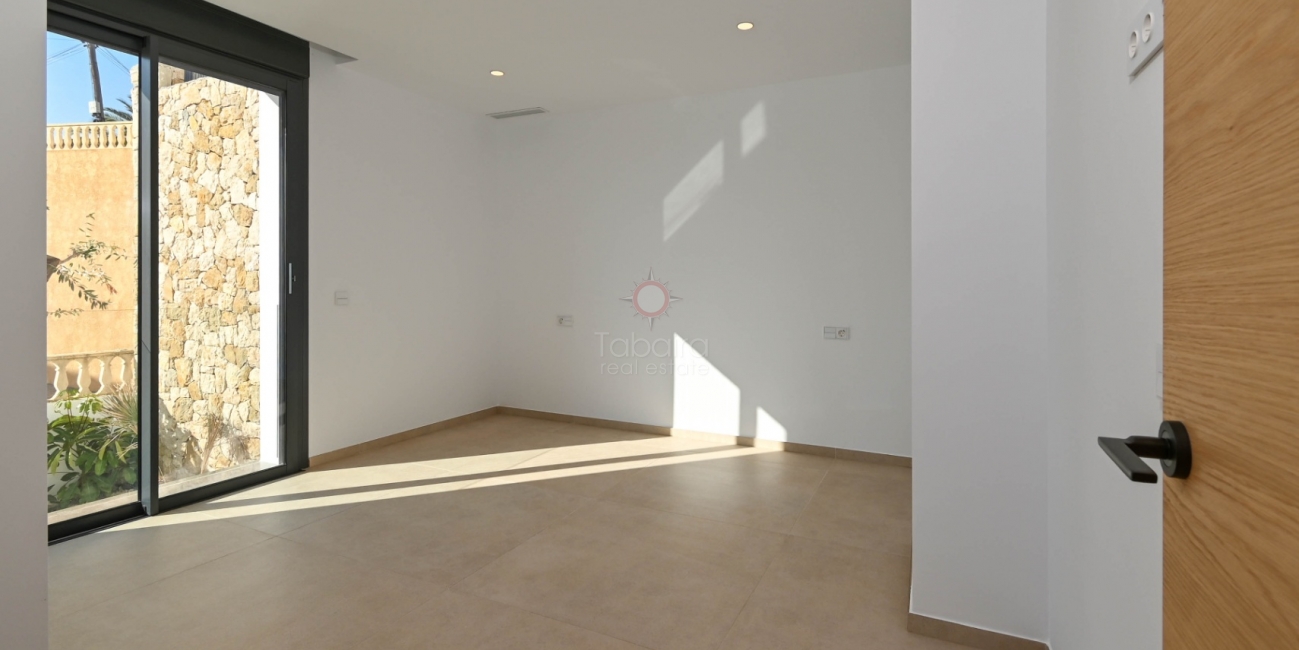 Finca - Landhuis » Villa » Calpe » Gran Sol