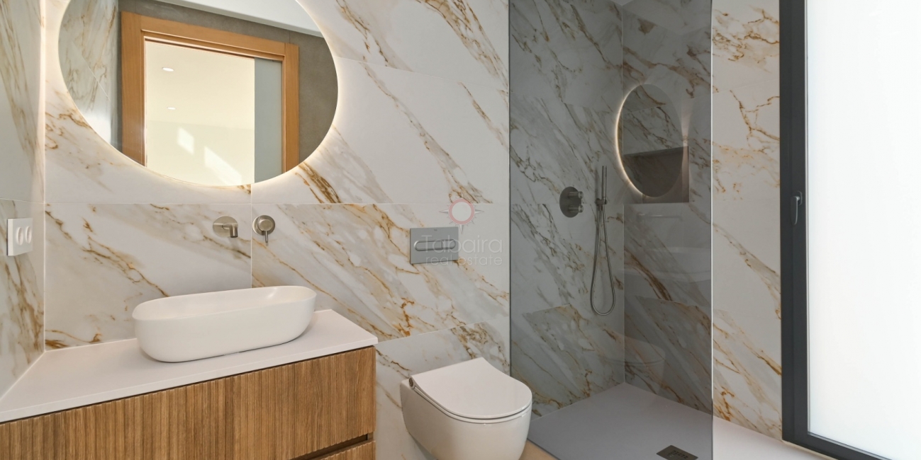 Finca - Landhuis » Villa » Calpe » Gran Sol