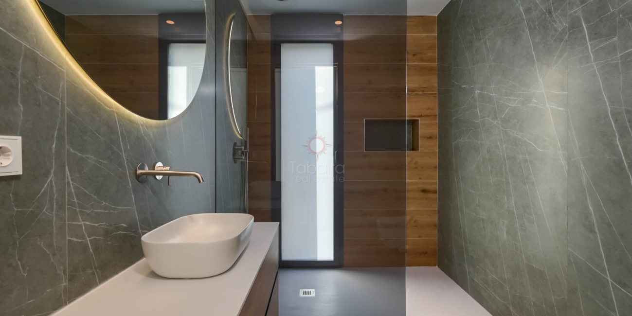 Finca - Landhuis » Villa » Calpe » Gran Sol