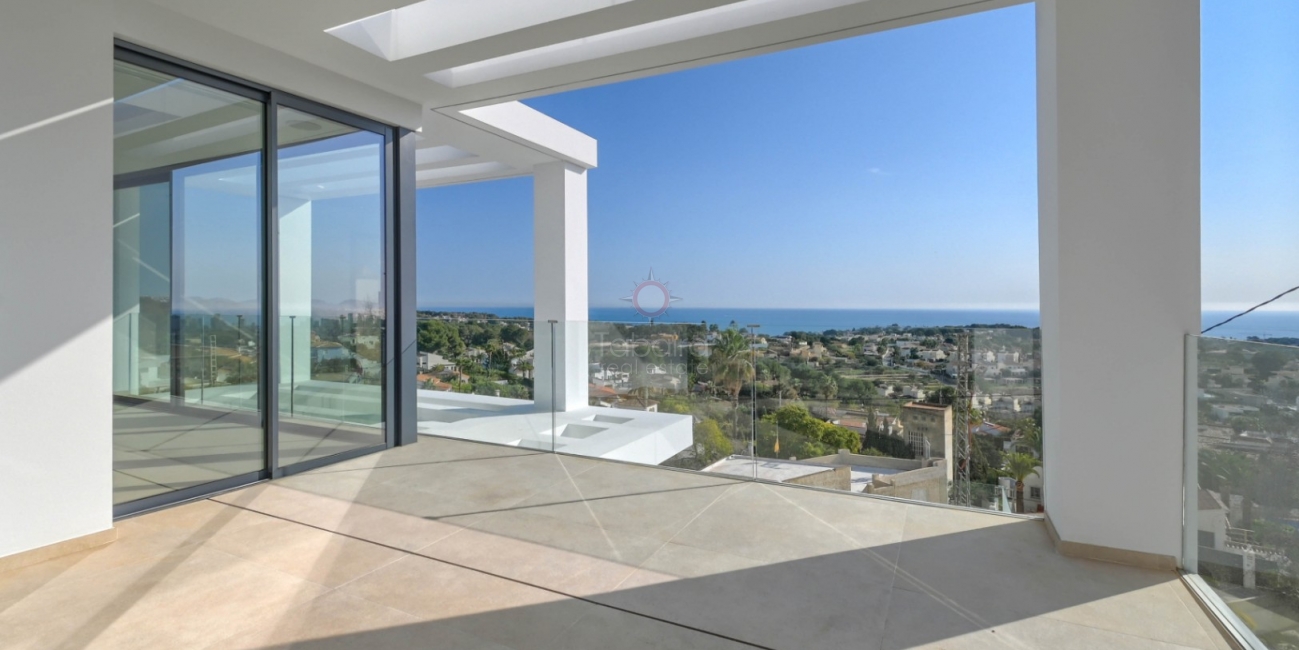 Finca - Landhuis » Villa » Calpe » Gran Sol