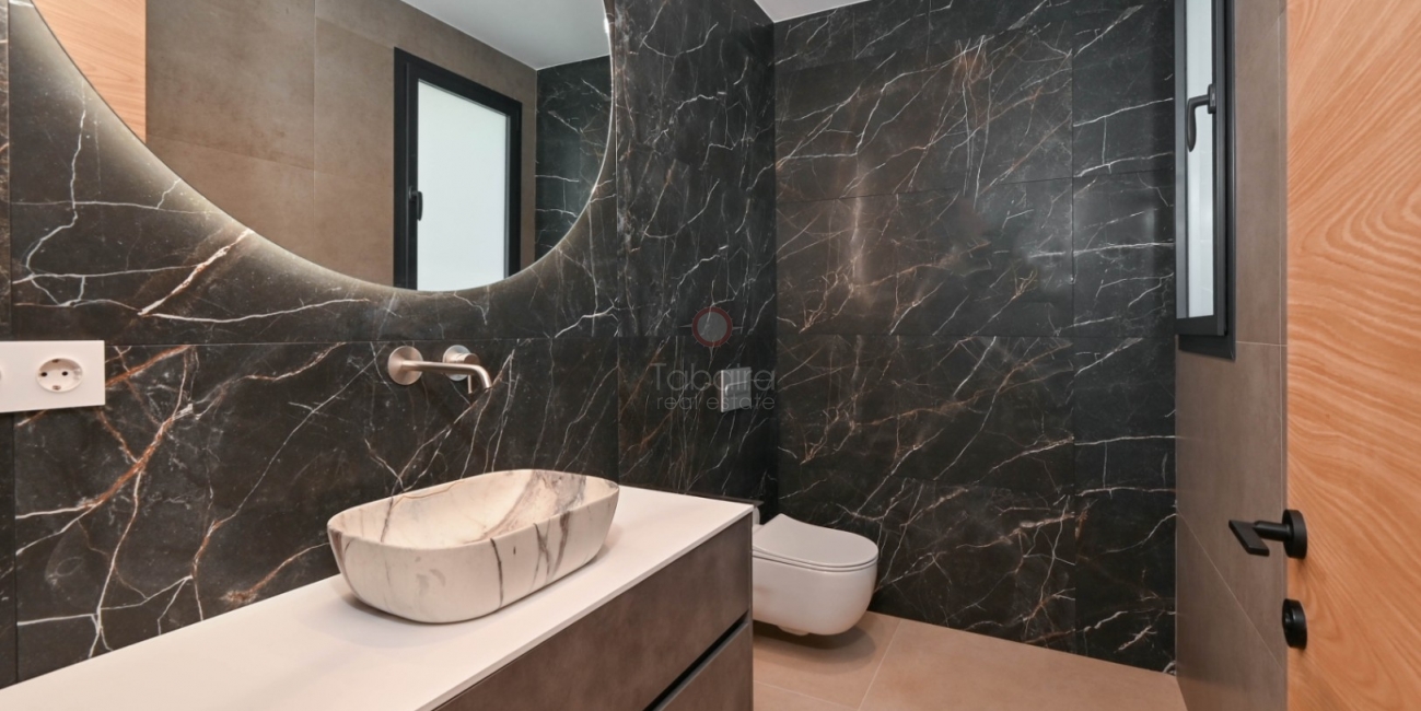 Finca - Landhuis » Villa » Calpe » Gran Sol