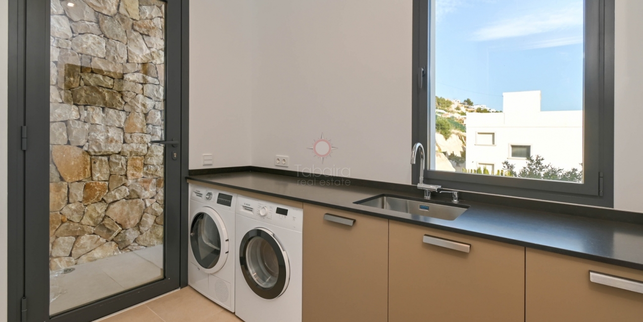 Finca - Landhuis » Villa » Calpe » Gran Sol