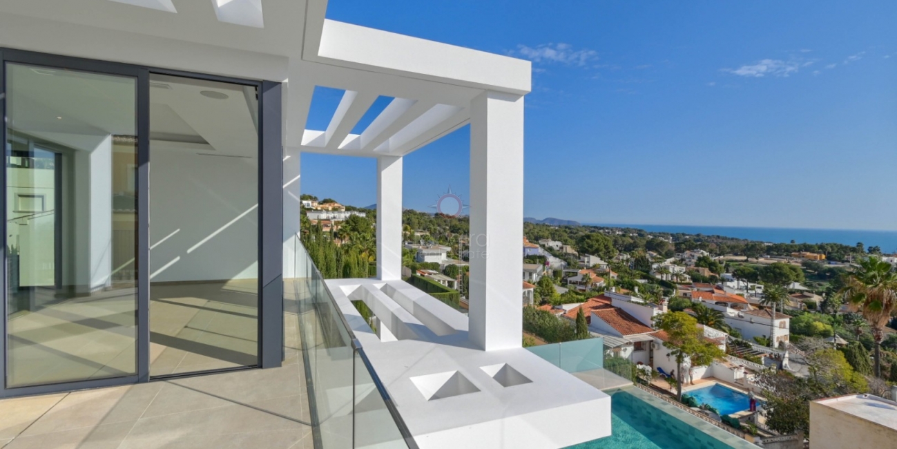 Finca - Landhuis » Villa » Calpe » Gran Sol