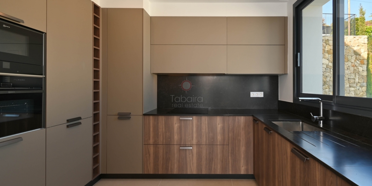 Finca - Landhuis » Villa » Calpe » Gran Sol