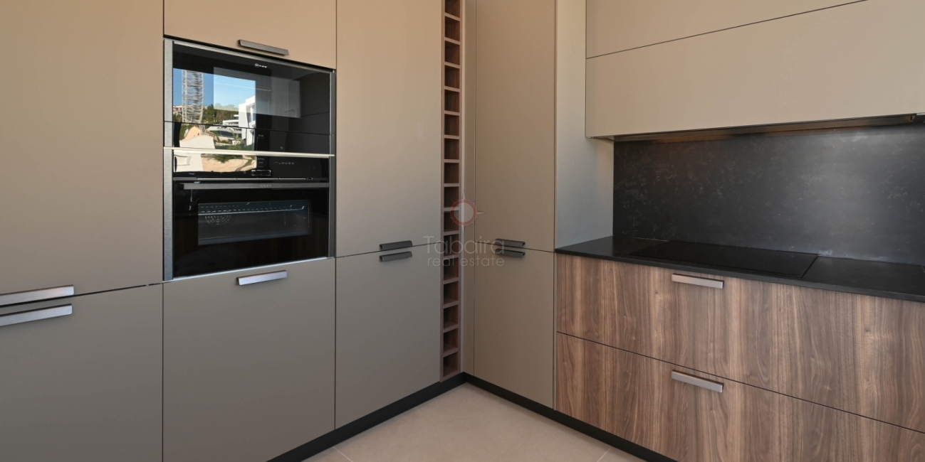 Finca - Landhuis » Villa » Calpe » Gran Sol