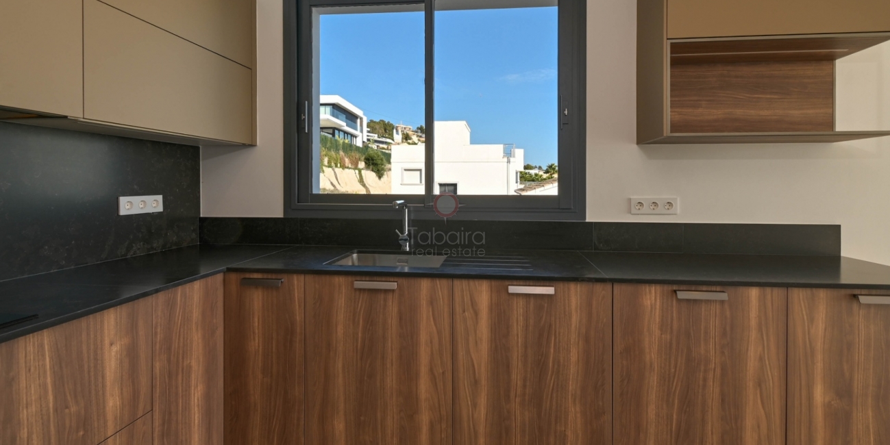 Finca - Landhuis » Villa » Calpe » Gran Sol