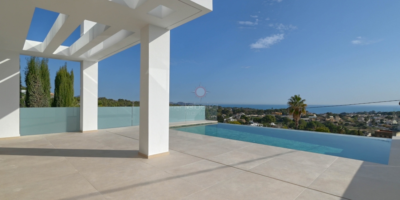 Finca - Landhuis » Villa » Calpe » Gran Sol