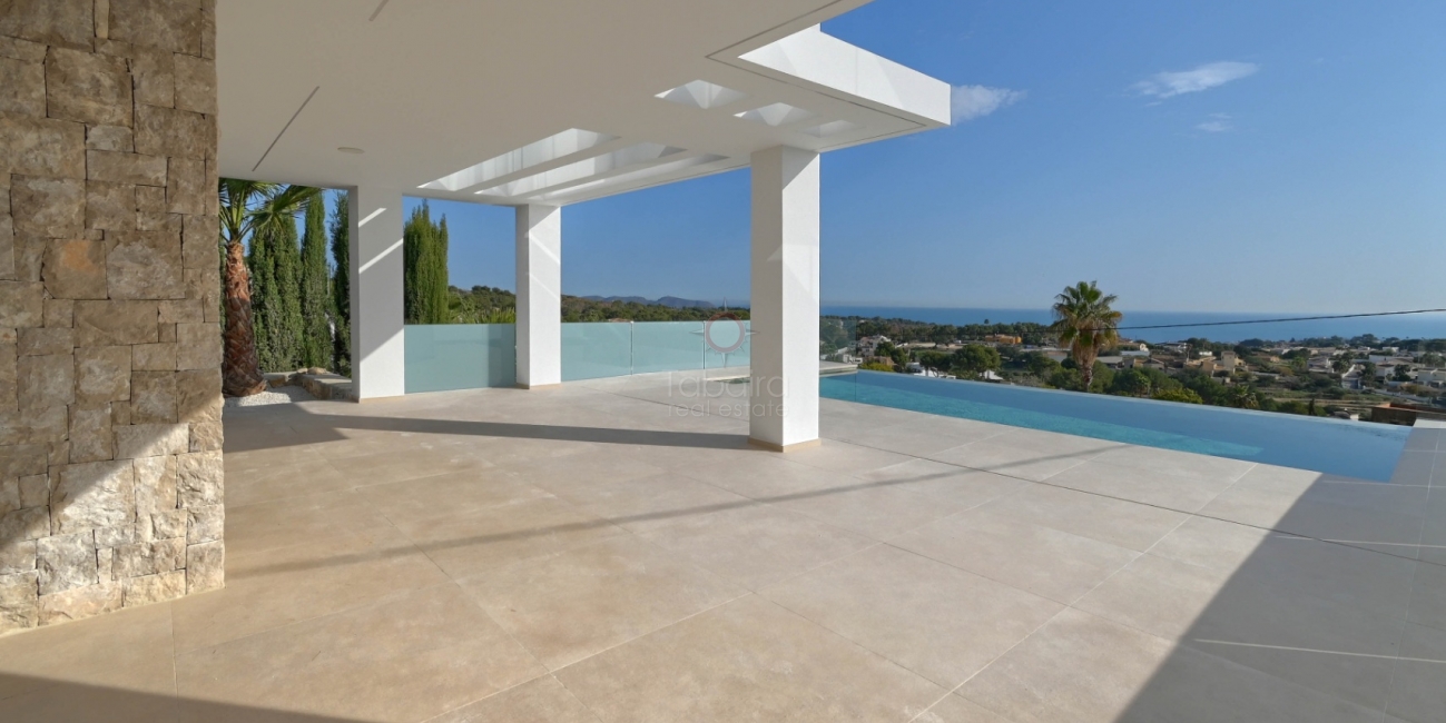 Finca - Landhuis » Villa » Calpe » Gran Sol