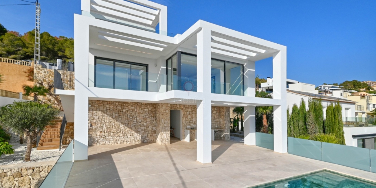 Finca - Landhuis » Villa » Calpe » Gran Sol