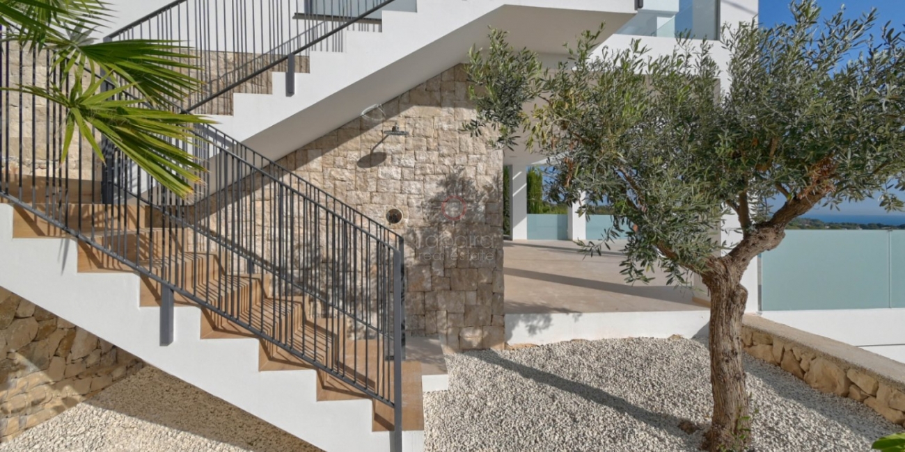 Finca - Landhuis » Villa » Calpe » Gran Sol