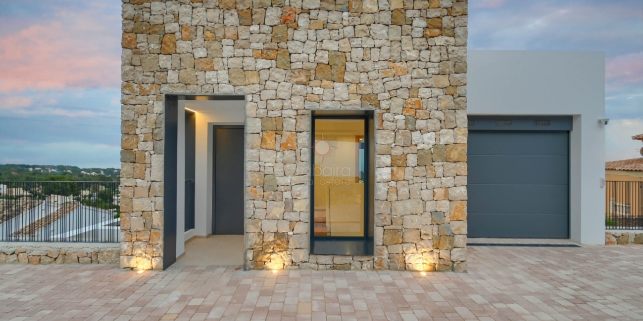 Finca - Landhuis » Villa » Calpe » Gran Sol