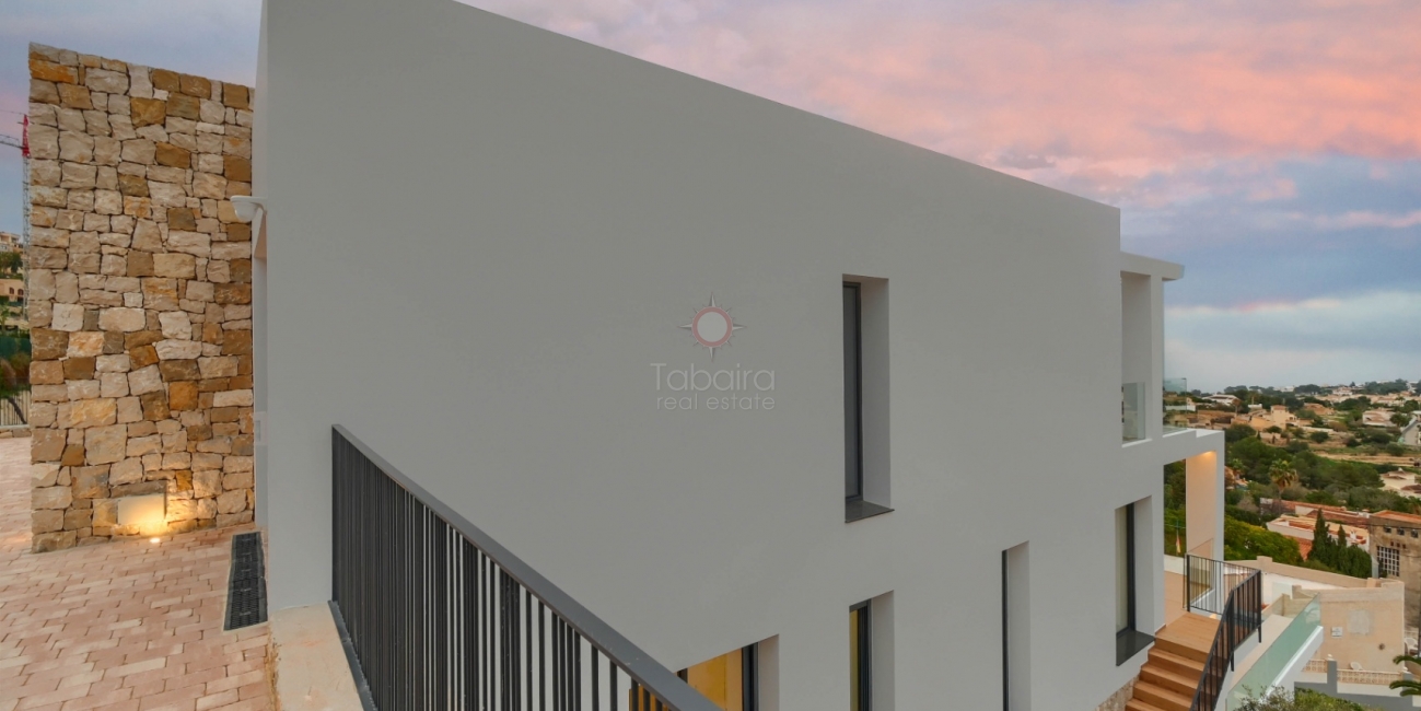 Finca - Landhuis » Villa » Calpe » Gran Sol