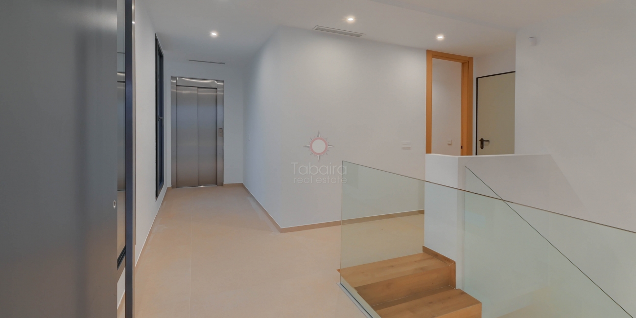 Finca - Landhuis » Villa » Calpe » Gran Sol