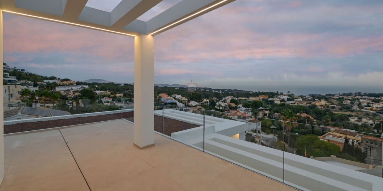 Finca - Landhuis » Villa » Calpe » Gran Sol