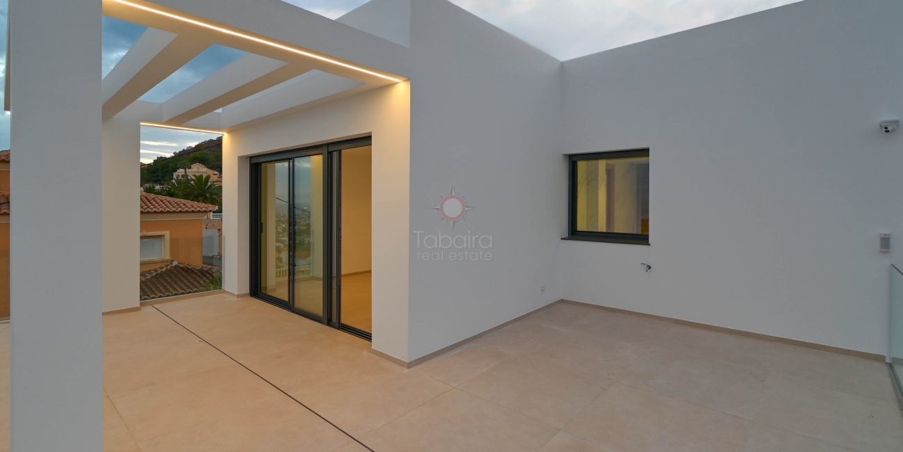 Finca - Landhuis » Villa » Calpe » Gran Sol