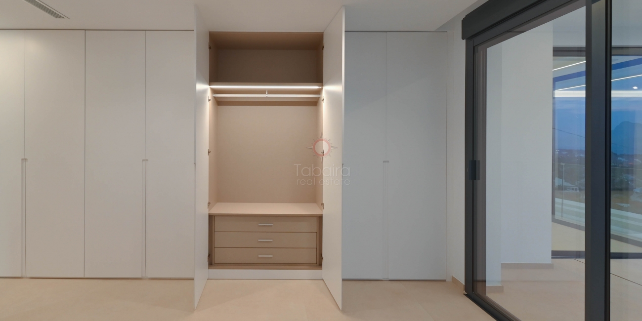 Finca - Landhuis » Villa » Calpe » Gran Sol