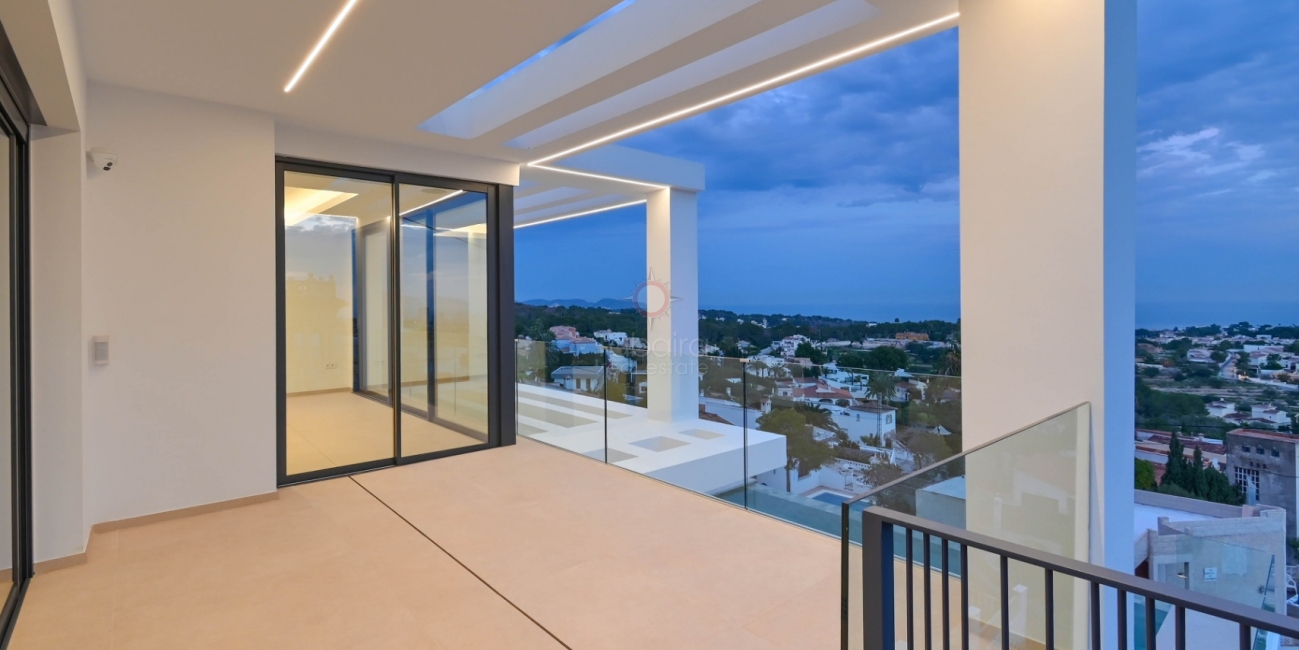 Finca - Landhuis » Villa » Calpe » Gran Sol