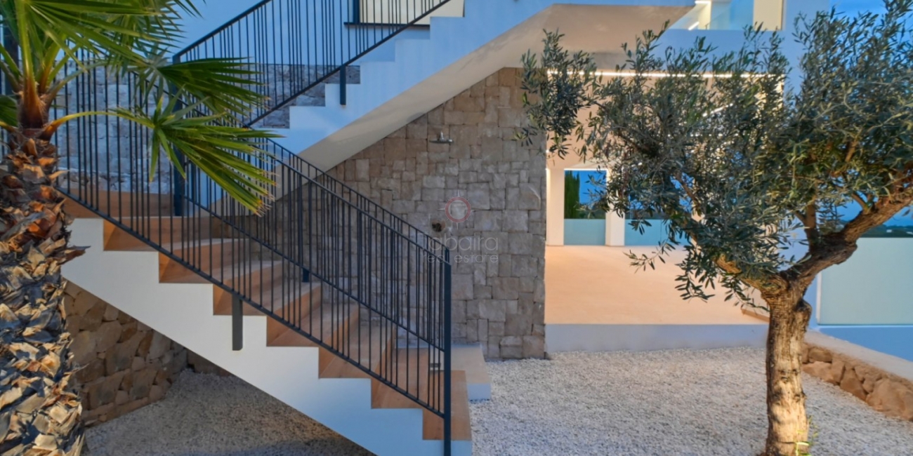 Finca - Landhuis » Villa » Calpe » Gran Sol