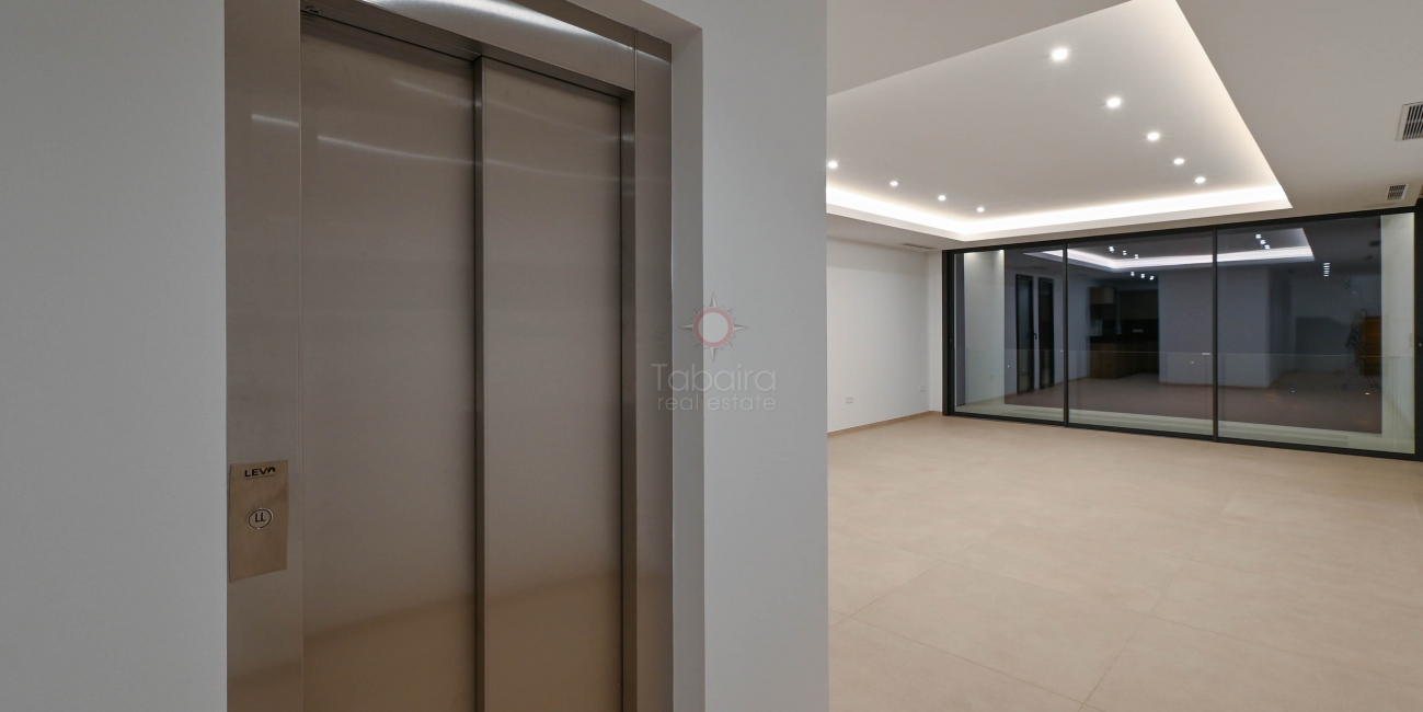 Finca - Landhuis » Villa » Calpe » Gran Sol