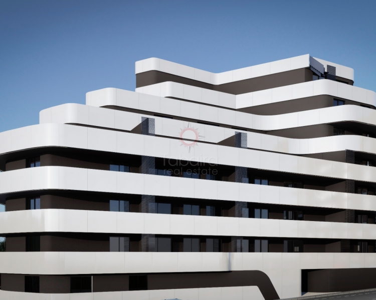 Apartamento - Obra nueva - Calpe - Centro
