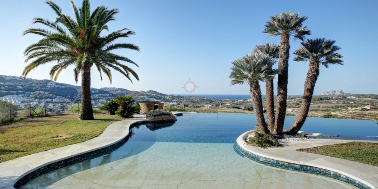 Finca - Country House » Villa » Moraira » Campo