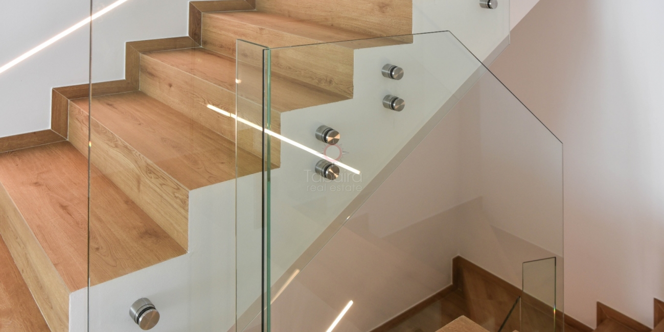 Finca - Landhuis » Villa » Calpe » Gran Sol