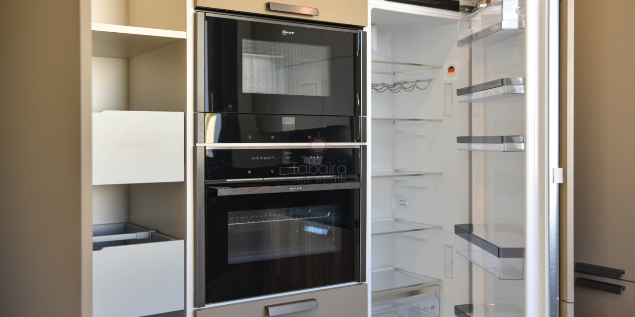 Finca - Landhuis » Villa » Calpe » Gran Sol