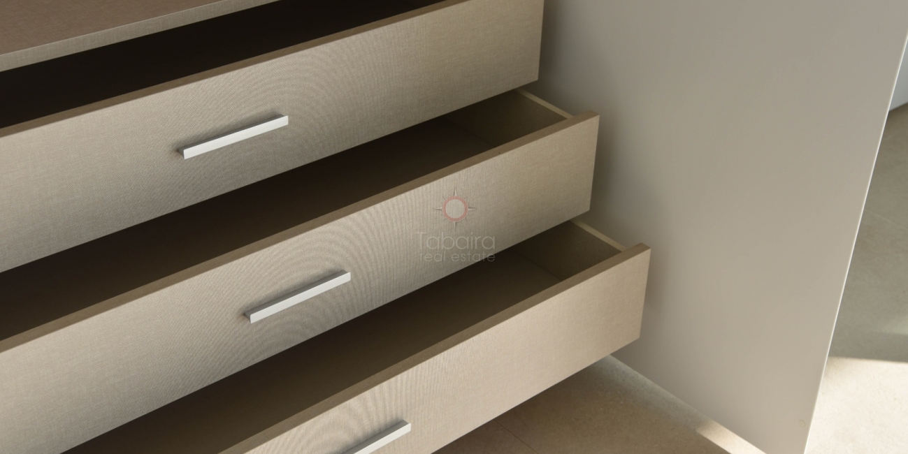 Finca - Landhuis » Villa » Calpe » Gran Sol