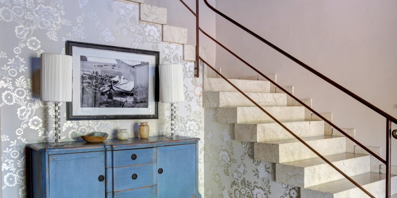 Finca - Country House » Villa » Moraira » Campo