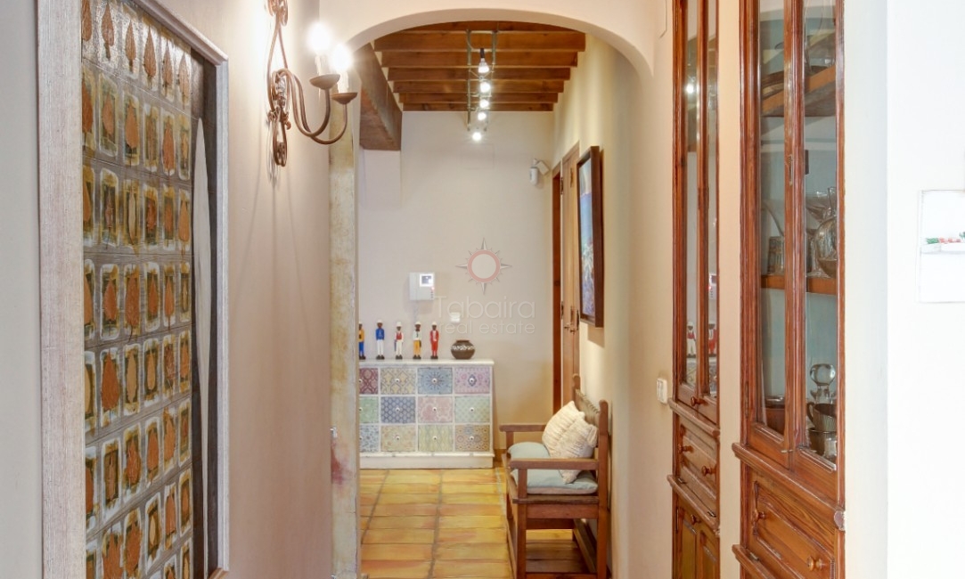 Finca - Country House » Villa » Moraira » Campo