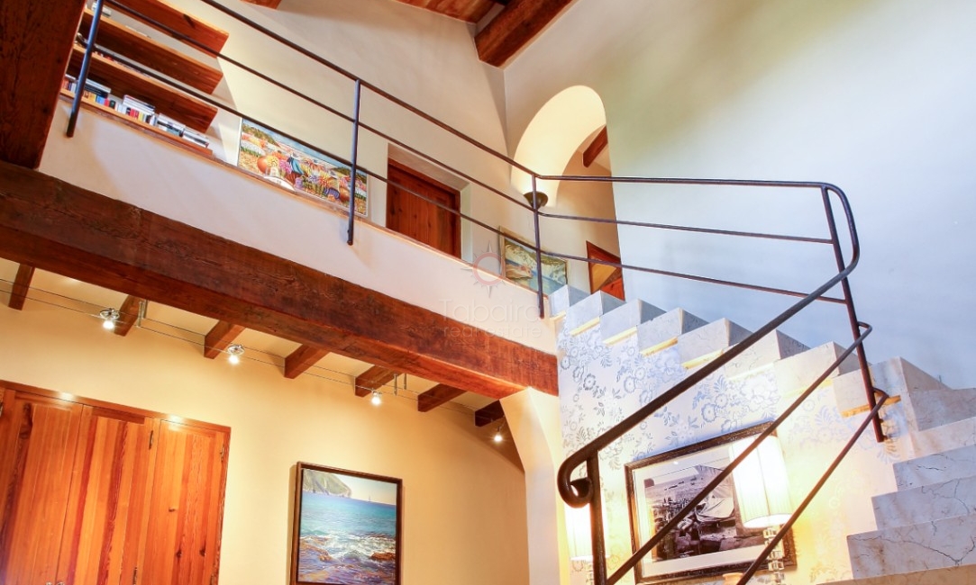 Finca - Country House » Villa » Moraira » Campo