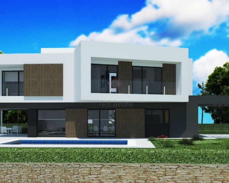 Villa - Verkauf - Moraira - Moraira