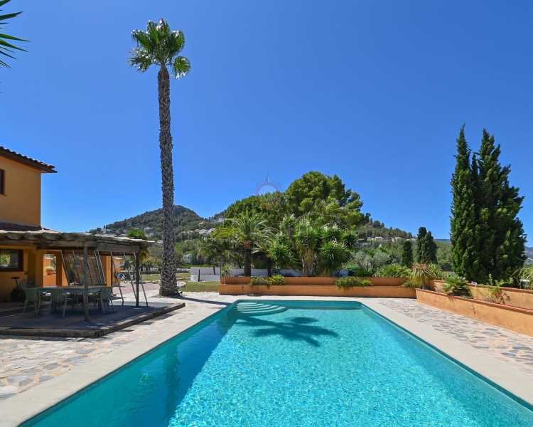 Villa - Sale - Pedreguer - Pedreguer