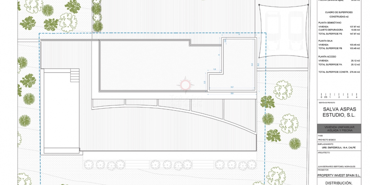 Sale &raquo; Villa &raquo; Calpe &raquo; Empedrola