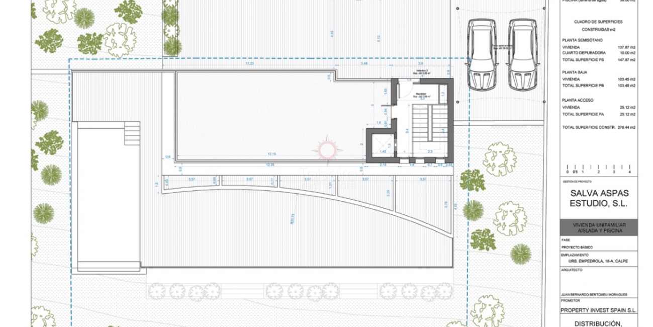 Sale &raquo; Villa &raquo; Calpe &raquo; Empedrola