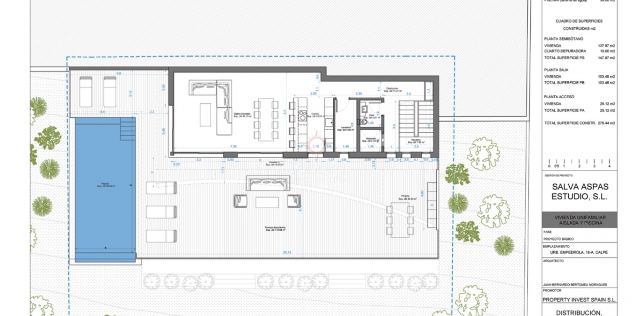 Sale &raquo; Villa &raquo; Calpe &raquo; Empedrola