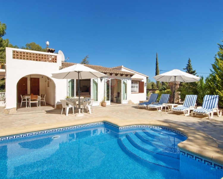 Villa - продажа - Benissa - Benissa Costa