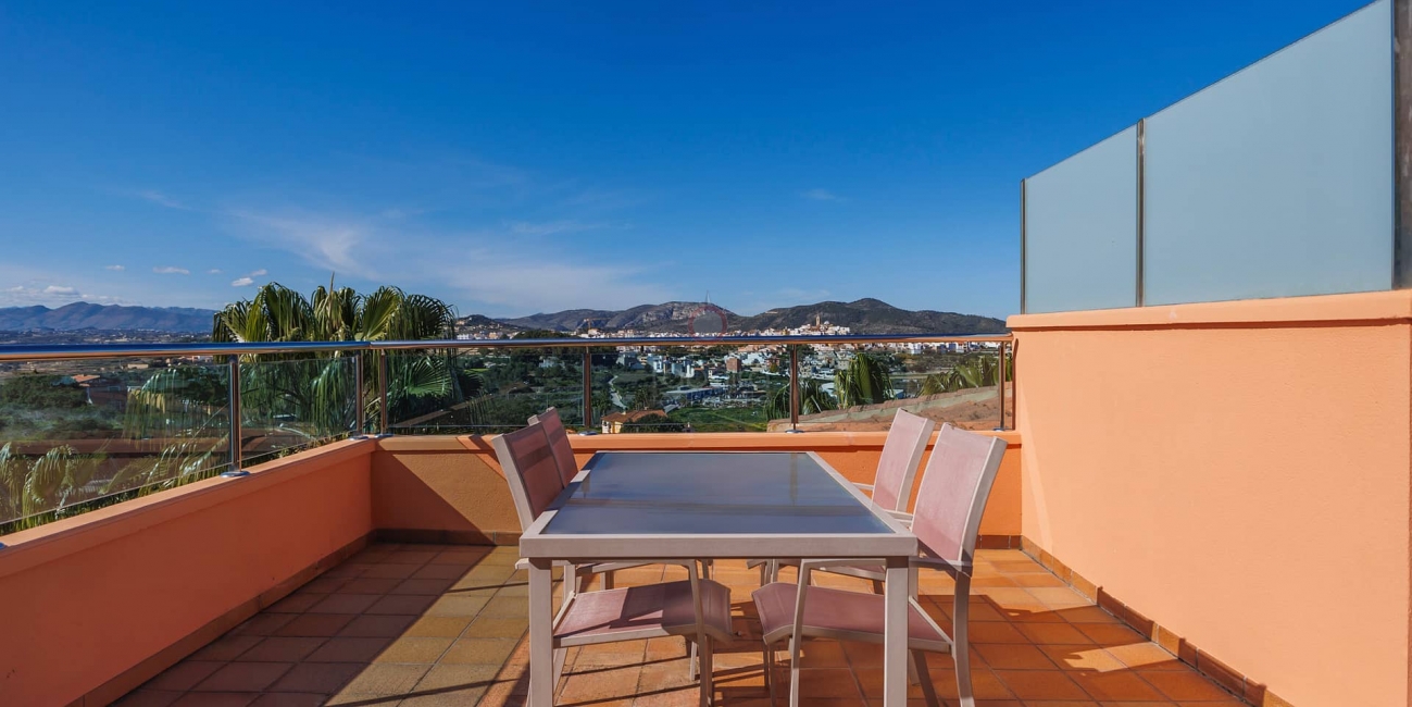 продажа » Penthouse » Benitachell » Benitachell